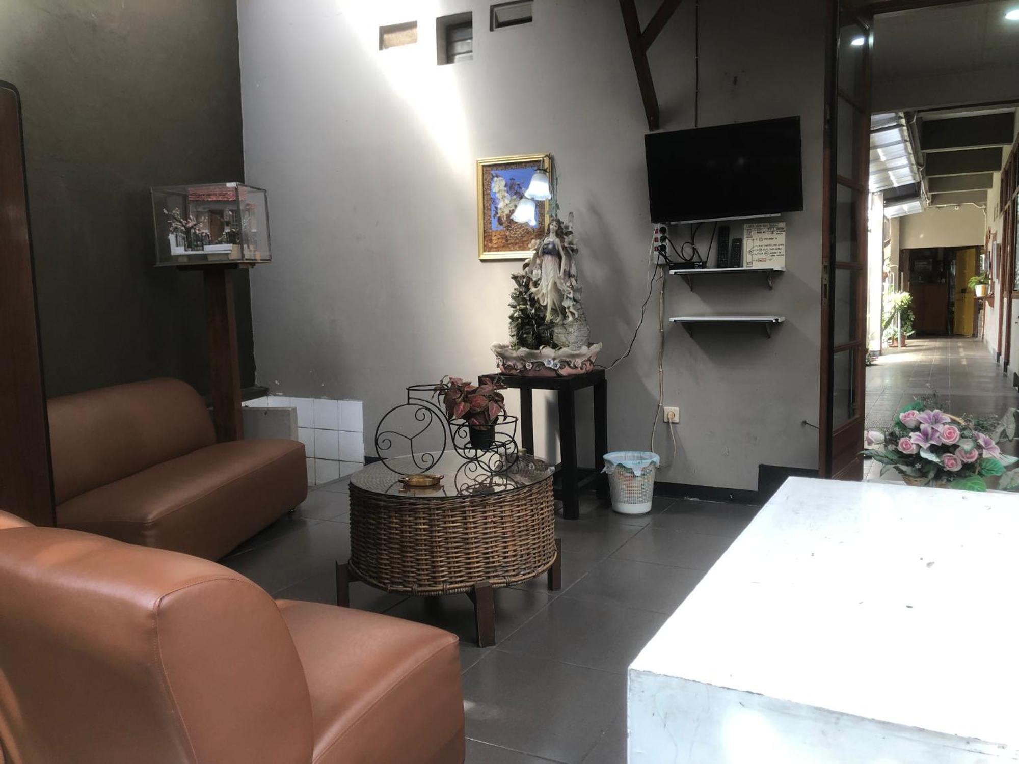 万隆 德里奥旅馆酒店 外观 照片