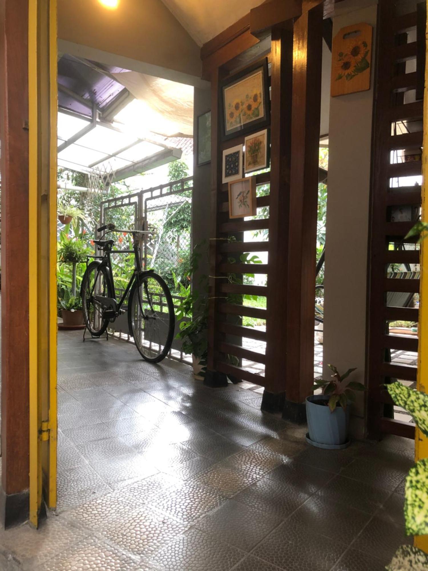 万隆 德里奥旅馆酒店 外观 照片