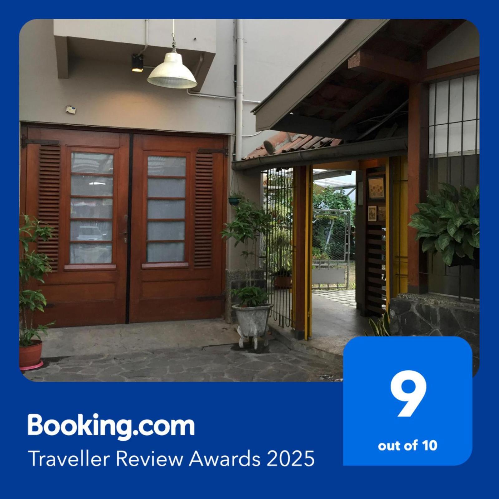 万隆 德里奥旅馆酒店 外观 照片