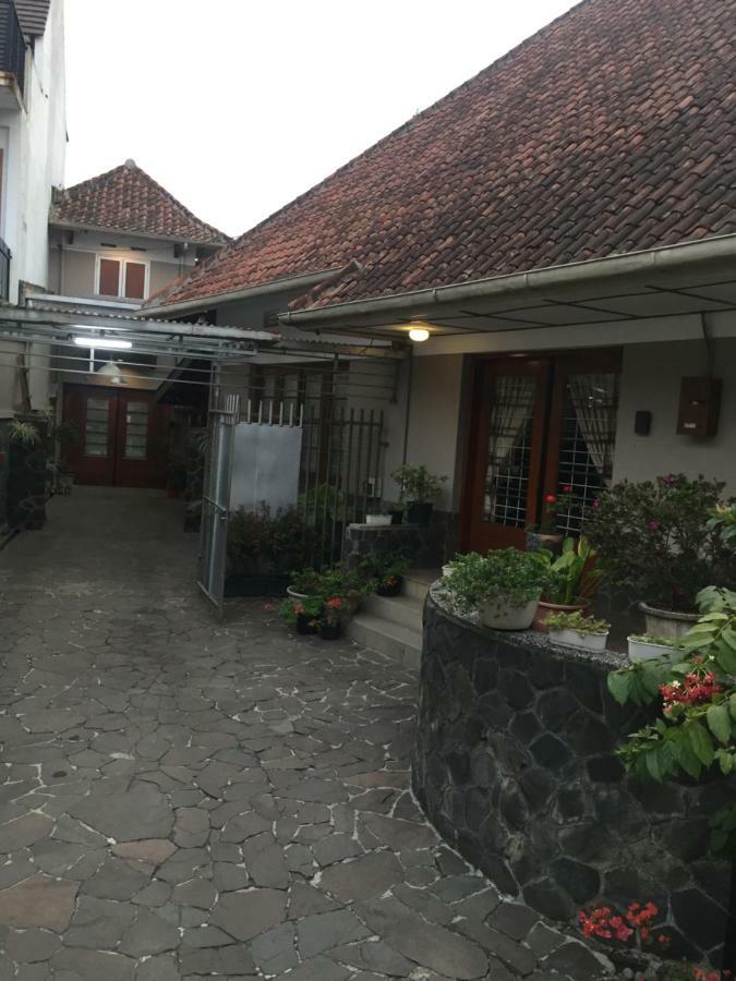 万隆 德里奥旅馆酒店 外观 照片