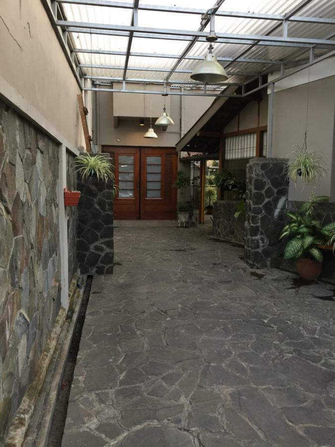 万隆 德里奥旅馆酒店 外观 照片